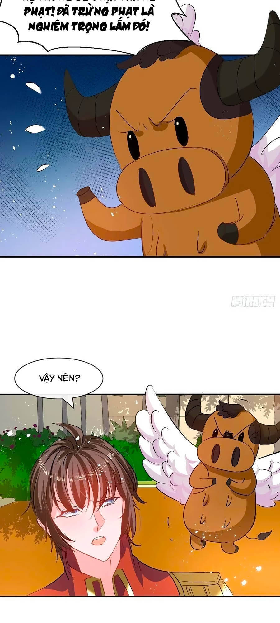 Hệ Thống Công Lược Của Tiểu Công Chúa - Chương 66 - Trang 8