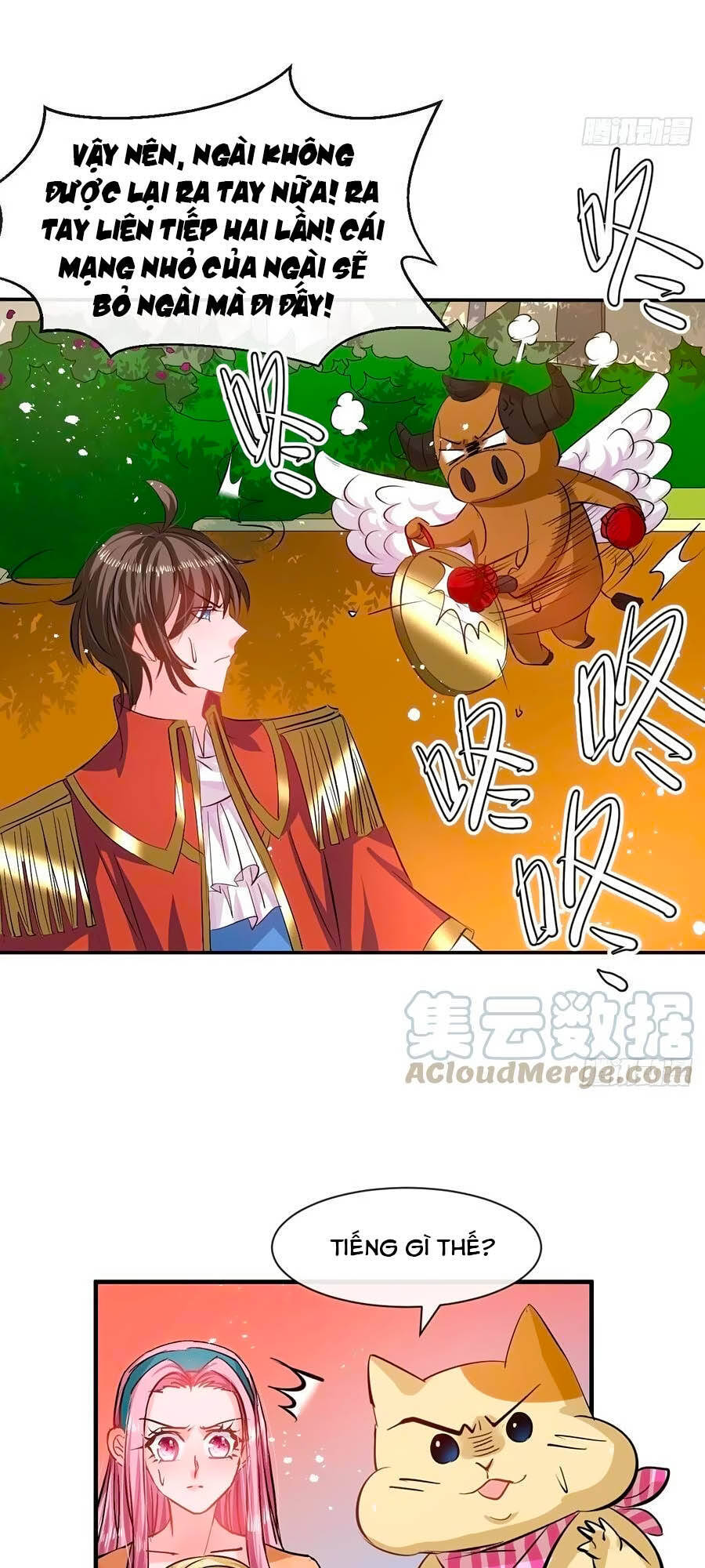 Hệ Thống Công Lược Của Tiểu Công Chúa - Chương 66 - Trang 9