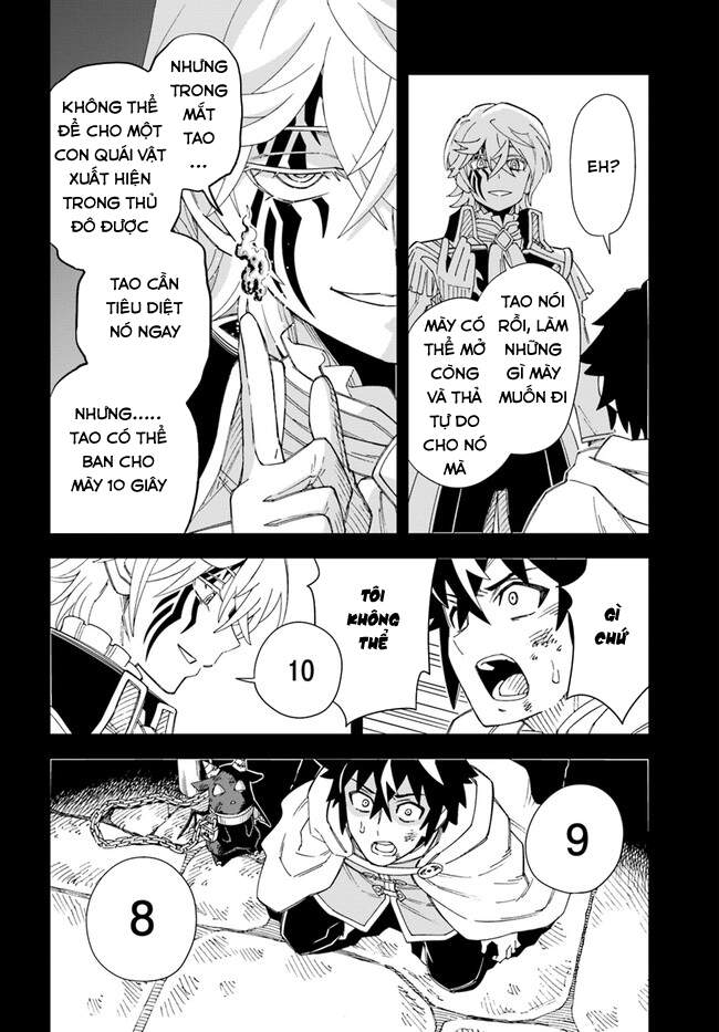 Cuộc Sống Thiên Đường Bắt Đầu Với Vua Hang Động ~ Trở Thành Người Mạnh Nhất Với Kỹ Năng Khai Thác - Chương 10.1 - Trang 12
