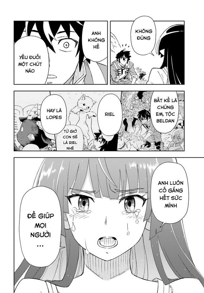 Cuộc Sống Thiên Đường Bắt Đầu Với Vua Hang Động ~ Trở Thành Người Mạnh Nhất Với Kỹ Năng Khai Thác - Chương 10.1 - Trang 18