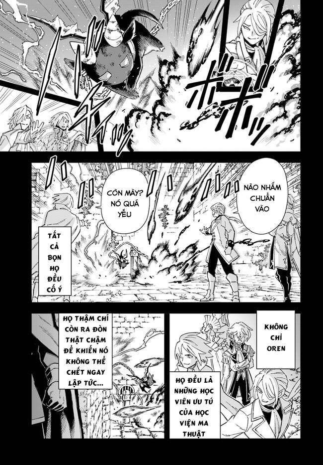 Cuộc Sống Thiên Đường Bắt Đầu Với Vua Hang Động ~ Trở Thành Người Mạnh Nhất Với Kỹ Năng Khai Thác - Chương 10.1 - Trang 5