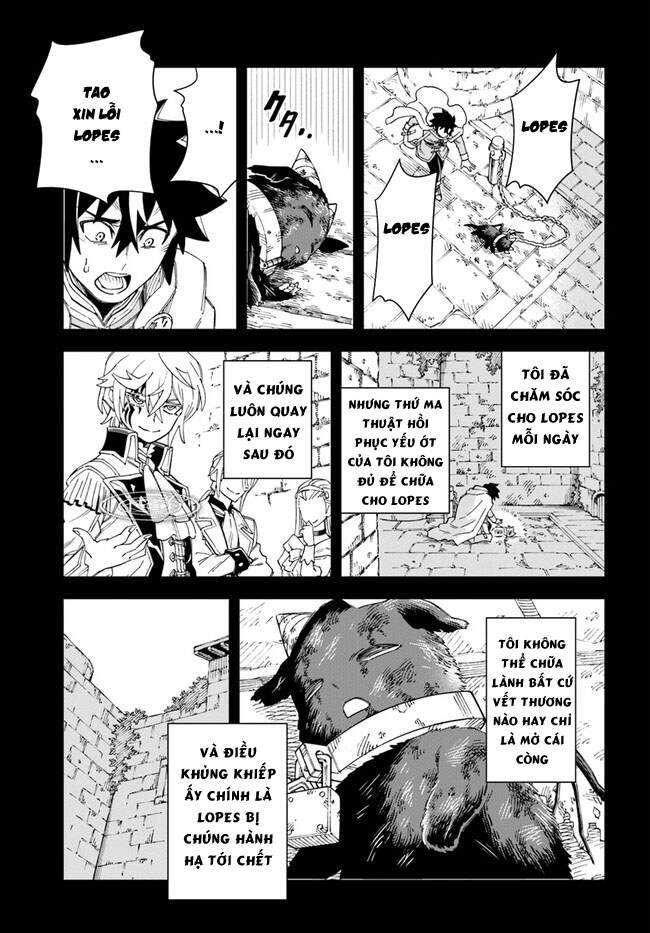 Cuộc Sống Thiên Đường Bắt Đầu Với Vua Hang Động ~ Trở Thành Người Mạnh Nhất Với Kỹ Năng Khai Thác - Chương 10.1 - Trang 7