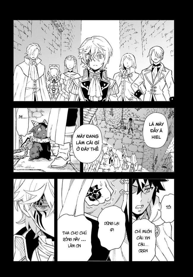 Cuộc Sống Thiên Đường Bắt Đầu Với Vua Hang Động ~ Trở Thành Người Mạnh Nhất Với Kỹ Năng Khai Thác - Chương 10.1 - Trang 8