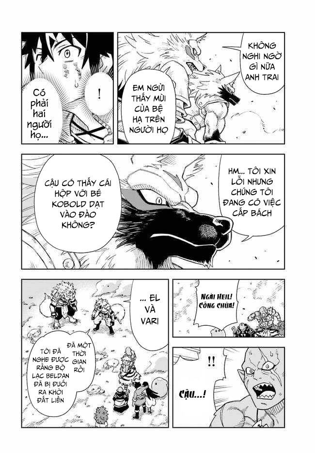 Cuộc Sống Thiên Đường Bắt Đầu Với Vua Hang Động ~ Trở Thành Người Mạnh Nhất Với Kỹ Năng Khai Thác - Chương 14.1 - Trang 12