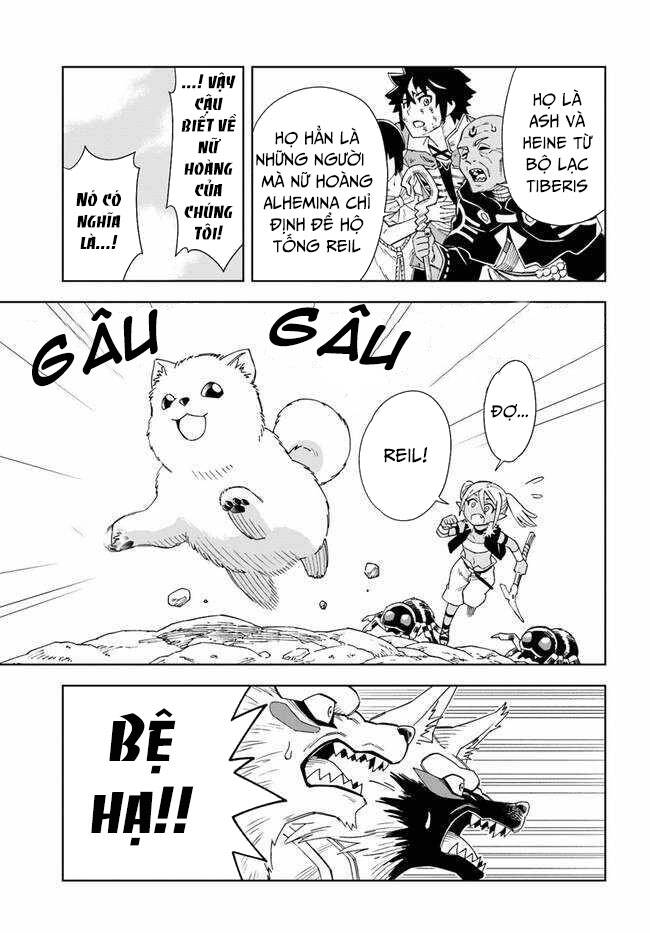 Cuộc Sống Thiên Đường Bắt Đầu Với Vua Hang Động ~ Trở Thành Người Mạnh Nhất Với Kỹ Năng Khai Thác - Chương 14.1 - Trang 13