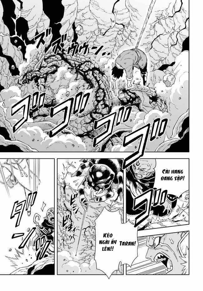 Cuộc Sống Thiên Đường Bắt Đầu Với Vua Hang Động ~ Trở Thành Người Mạnh Nhất Với Kỹ Năng Khai Thác - Chương 14.1 - Trang 6