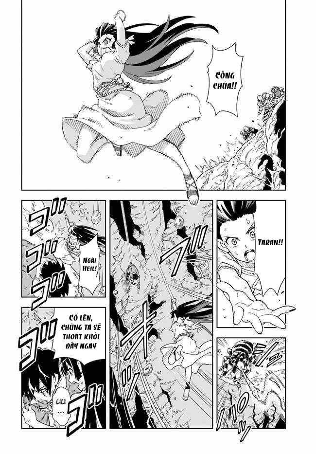 Cuộc Sống Thiên Đường Bắt Đầu Với Vua Hang Động ~ Trở Thành Người Mạnh Nhất Với Kỹ Năng Khai Thác - Chương 14.1 - Trang 7