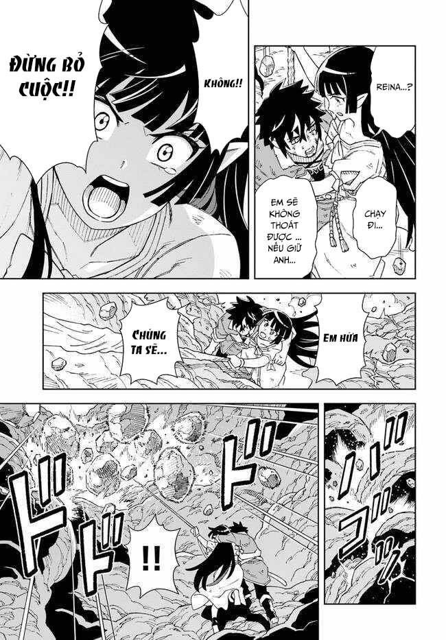 Cuộc Sống Thiên Đường Bắt Đầu Với Vua Hang Động ~ Trở Thành Người Mạnh Nhất Với Kỹ Năng Khai Thác - Chương 14.1 - Trang 8