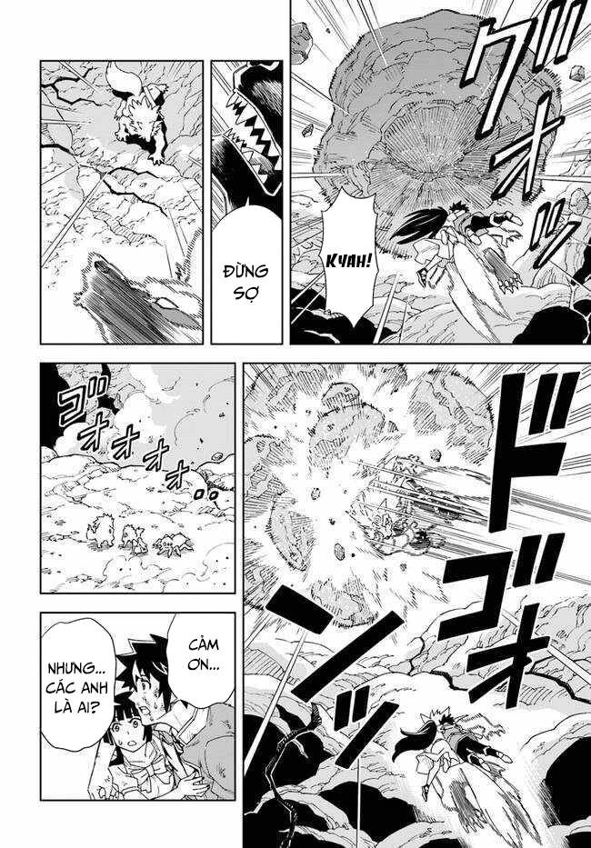 Cuộc Sống Thiên Đường Bắt Đầu Với Vua Hang Động ~ Trở Thành Người Mạnh Nhất Với Kỹ Năng Khai Thác - Chương 14.1 - Trang 10