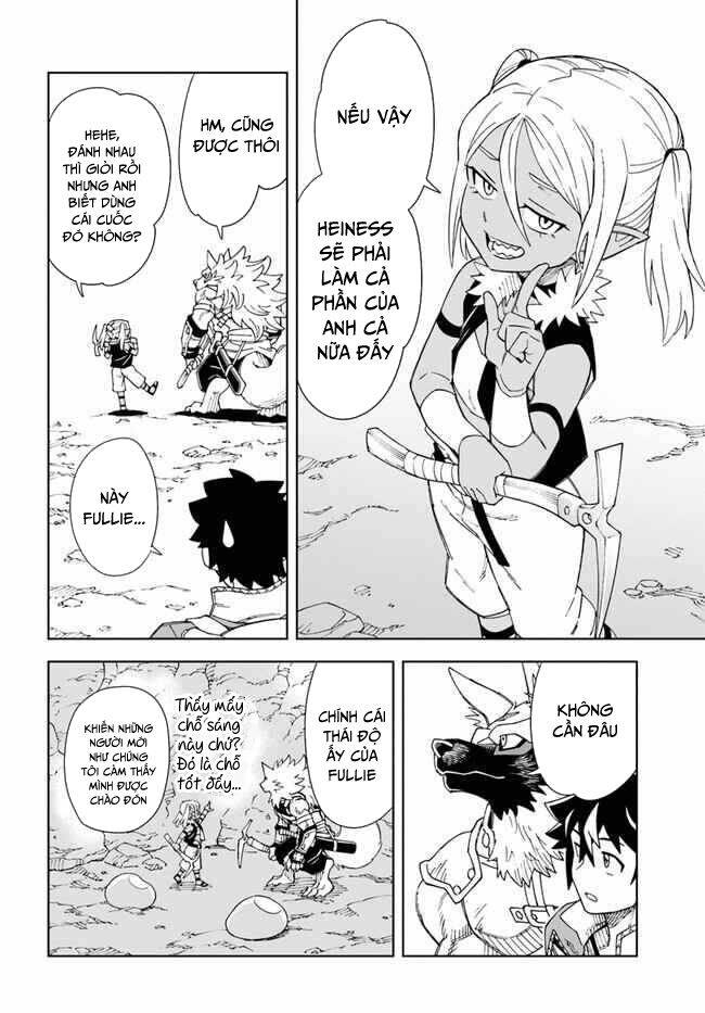 Cuộc Sống Thiên Đường Bắt Đầu Với Vua Hang Động ~ Trở Thành Người Mạnh Nhất Với Kỹ Năng Khai Thác - Chương 17.1 - Trang 11
