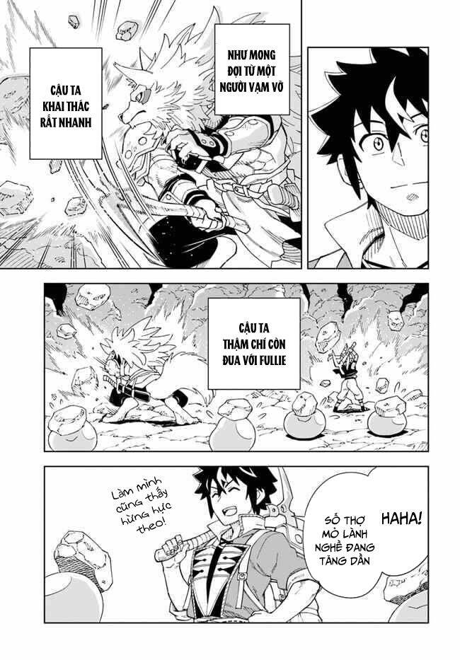 Cuộc Sống Thiên Đường Bắt Đầu Với Vua Hang Động ~ Trở Thành Người Mạnh Nhất Với Kỹ Năng Khai Thác - Chương 17.1 - Trang 12