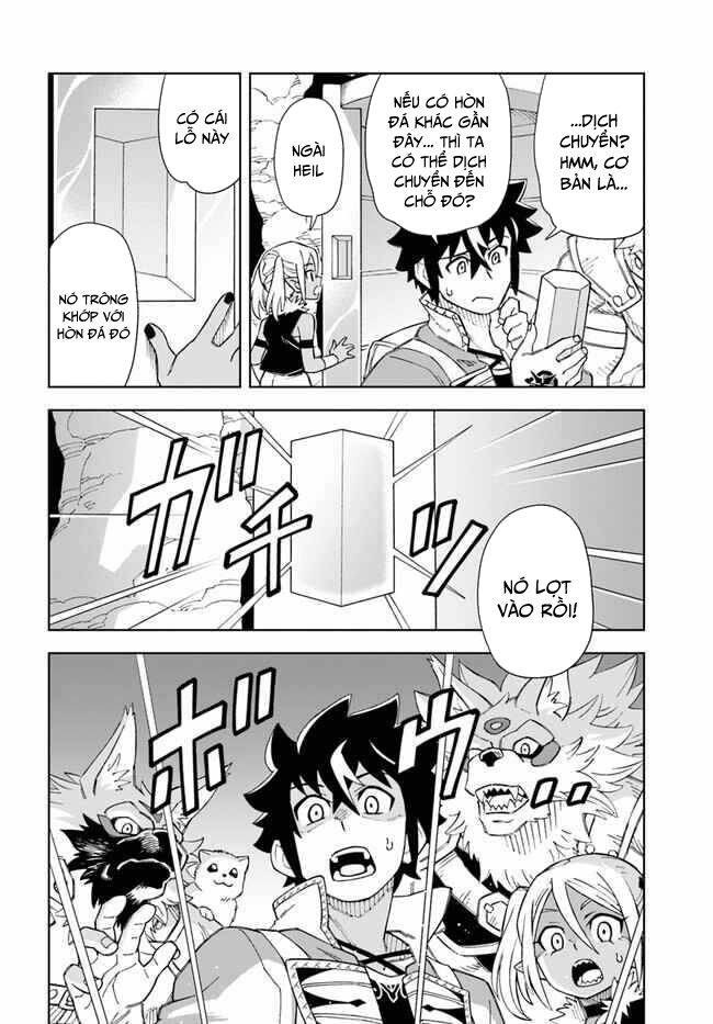 Cuộc Sống Thiên Đường Bắt Đầu Với Vua Hang Động ~ Trở Thành Người Mạnh Nhất Với Kỹ Năng Khai Thác - Chương 17.1 - Trang 15