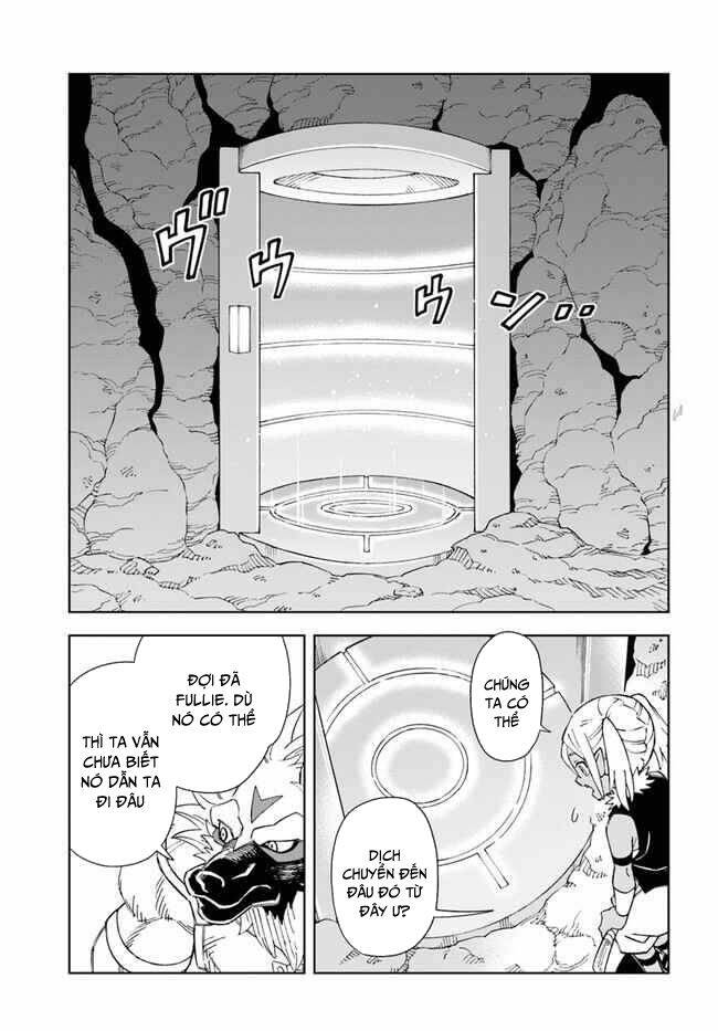 Cuộc Sống Thiên Đường Bắt Đầu Với Vua Hang Động ~ Trở Thành Người Mạnh Nhất Với Kỹ Năng Khai Thác - Chương 17.1 - Trang 16