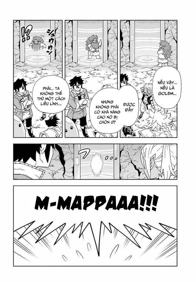 Cuộc Sống Thiên Đường Bắt Đầu Với Vua Hang Động ~ Trở Thành Người Mạnh Nhất Với Kỹ Năng Khai Thác - Chương 17.1 - Trang 17