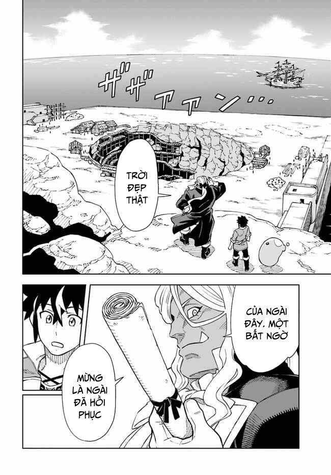 Cuộc Sống Thiên Đường Bắt Đầu Với Vua Hang Động ~ Trở Thành Người Mạnh Nhất Với Kỹ Năng Khai Thác - Chương 17.1 - Trang 3