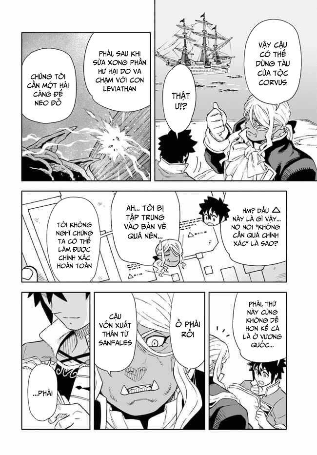 Cuộc Sống Thiên Đường Bắt Đầu Với Vua Hang Động ~ Trở Thành Người Mạnh Nhất Với Kỹ Năng Khai Thác - Chương 17.1 - Trang 5