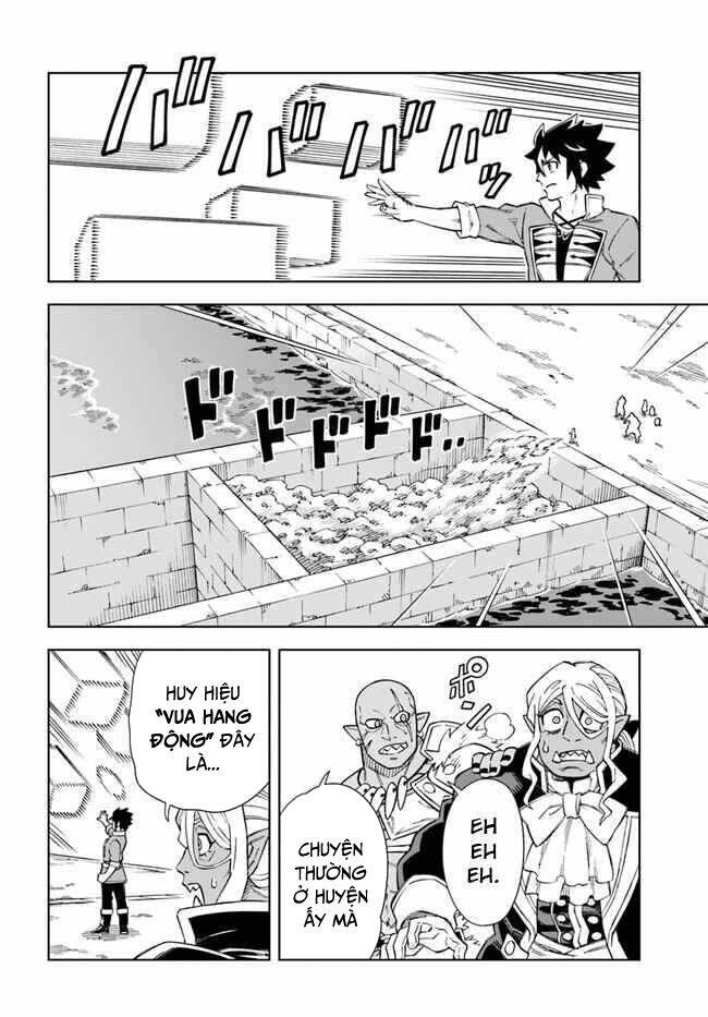 Cuộc Sống Thiên Đường Bắt Đầu Với Vua Hang Động ~ Trở Thành Người Mạnh Nhất Với Kỹ Năng Khai Thác - Chương 17.1 - Trang 7