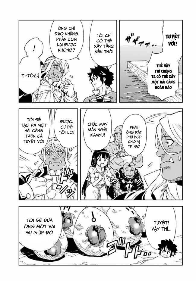 Cuộc Sống Thiên Đường Bắt Đầu Với Vua Hang Động ~ Trở Thành Người Mạnh Nhất Với Kỹ Năng Khai Thác - Chương 17.1 - Trang 8