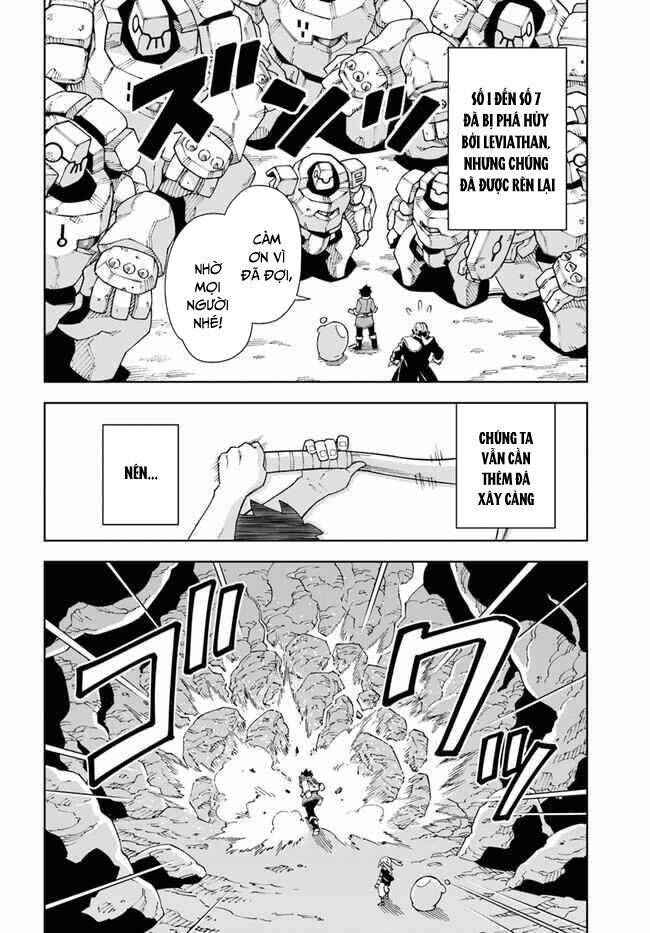 Cuộc Sống Thiên Đường Bắt Đầu Với Vua Hang Động ~ Trở Thành Người Mạnh Nhất Với Kỹ Năng Khai Thác - Chương 17.1 - Trang 9