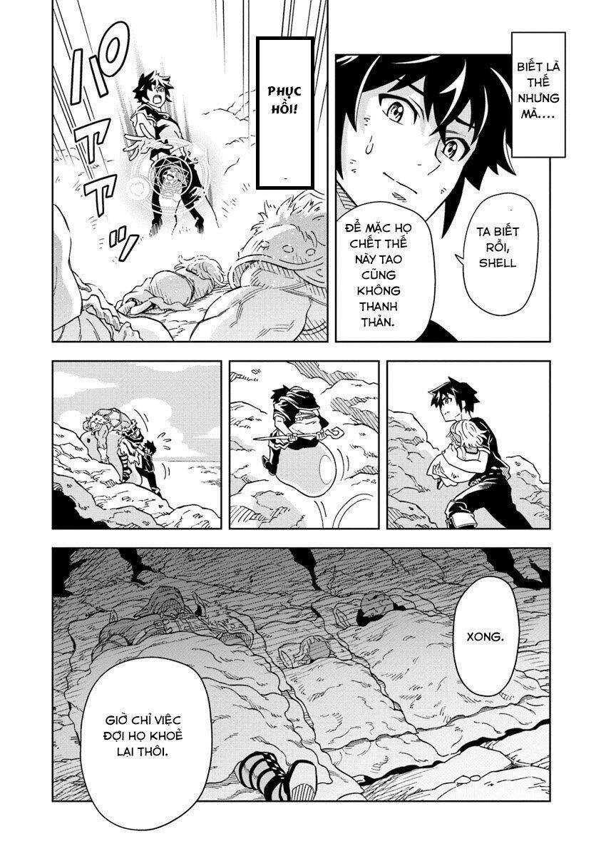 Cuộc Sống Thiên Đường Bắt Đầu Với Vua Hang Động ~ Trở Thành Người Mạnh Nhất Với Kỹ Năng Khai Thác - Chương 2.1 - Trang 11