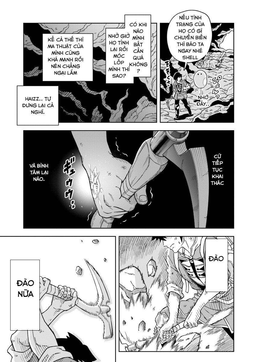 Cuộc Sống Thiên Đường Bắt Đầu Với Vua Hang Động ~ Trở Thành Người Mạnh Nhất Với Kỹ Năng Khai Thác - Chương 2.1 - Trang 12