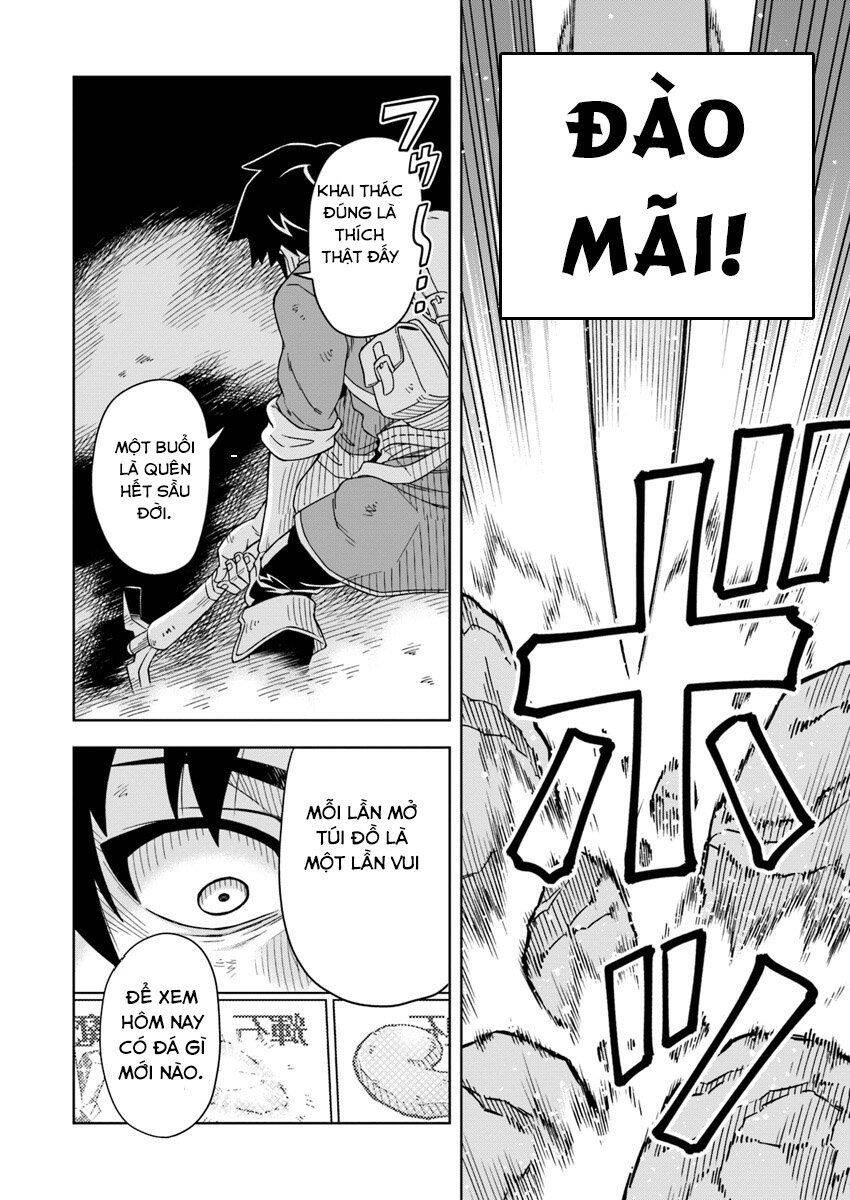 Cuộc Sống Thiên Đường Bắt Đầu Với Vua Hang Động ~ Trở Thành Người Mạnh Nhất Với Kỹ Năng Khai Thác - Chương 2.1 - Trang 13