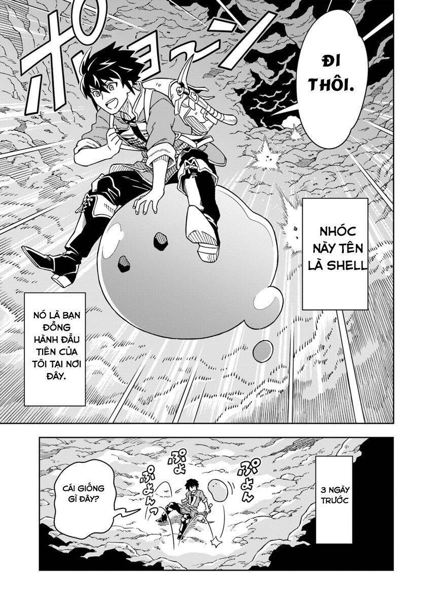 Cuộc Sống Thiên Đường Bắt Đầu Với Vua Hang Động ~ Trở Thành Người Mạnh Nhất Với Kỹ Năng Khai Thác - Chương 2.1 - Trang 4