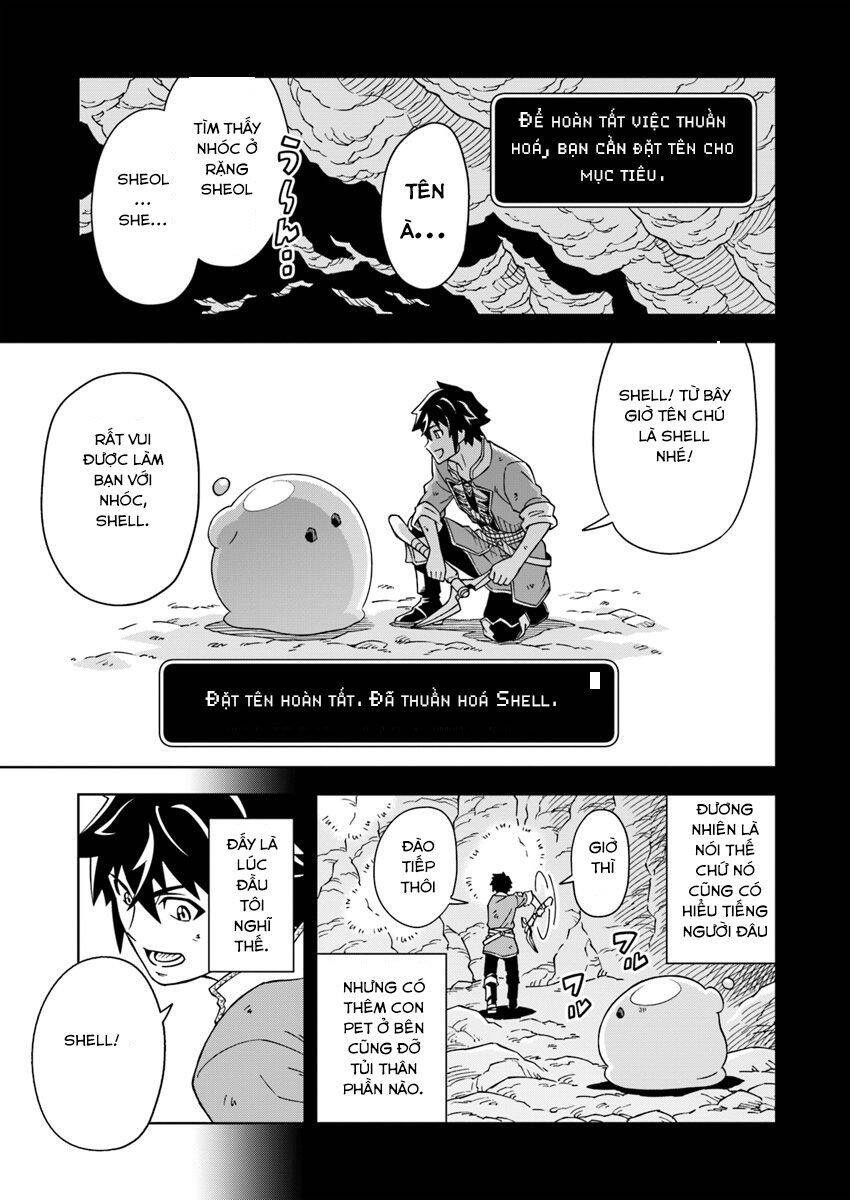 Cuộc Sống Thiên Đường Bắt Đầu Với Vua Hang Động ~ Trở Thành Người Mạnh Nhất Với Kỹ Năng Khai Thác - Chương 2.1 - Trang 6