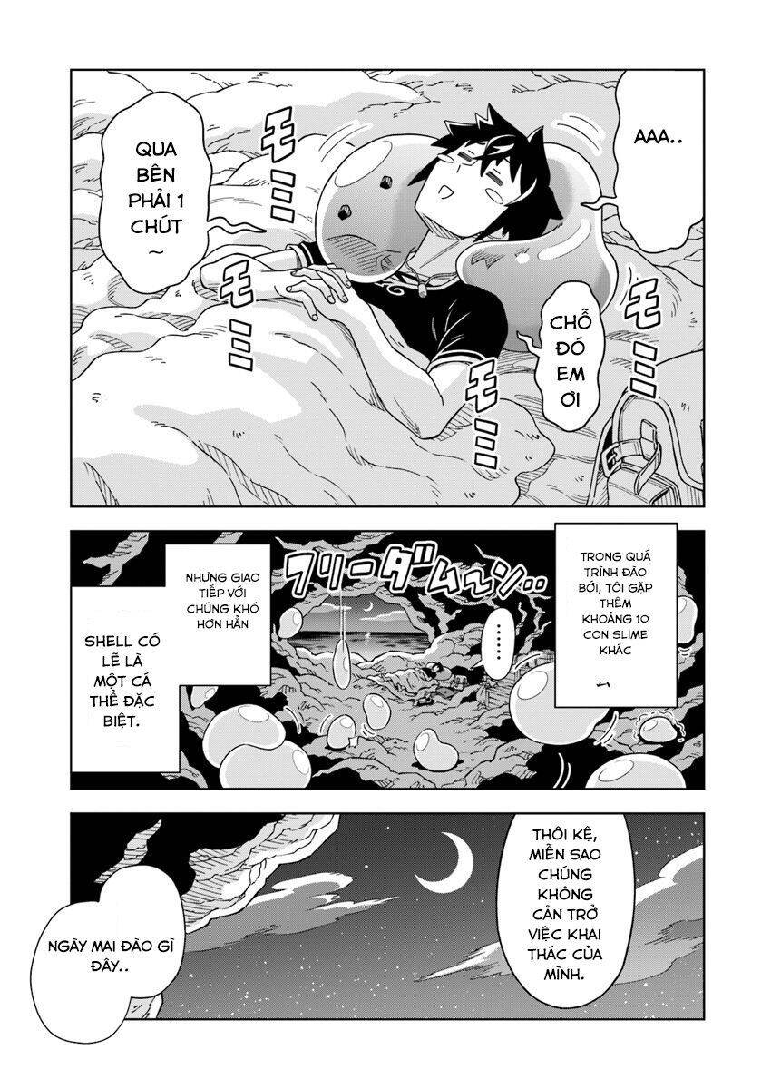 Cuộc Sống Thiên Đường Bắt Đầu Với Vua Hang Động ~ Trở Thành Người Mạnh Nhất Với Kỹ Năng Khai Thác - Chương 2.1 - Trang 8