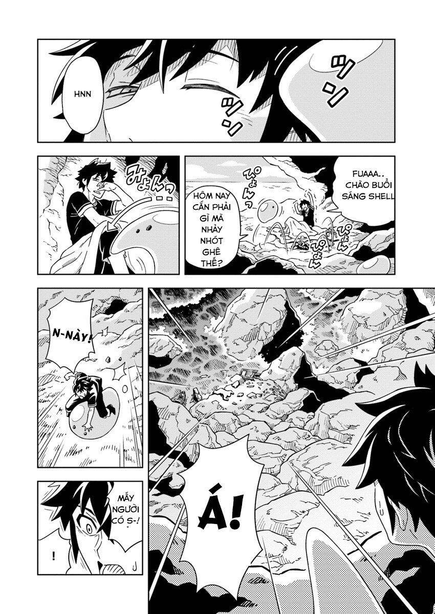 Cuộc Sống Thiên Đường Bắt Đầu Với Vua Hang Động ~ Trở Thành Người Mạnh Nhất Với Kỹ Năng Khai Thác - Chương 2.1 - Trang 9