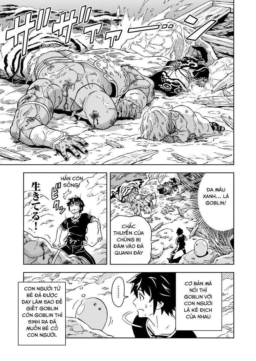 Cuộc Sống Thiên Đường Bắt Đầu Với Vua Hang Động ~ Trở Thành Người Mạnh Nhất Với Kỹ Năng Khai Thác - Chương 2.1 - Trang 10