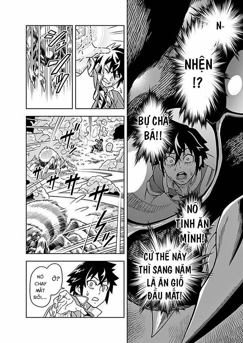 Cuộc Sống Thiên Đường Bắt Đầu Với Vua Hang Động ~ Trở Thành Người Mạnh Nhất Với Kỹ Năng Khai Thác - Chương 3.1 - Trang 11