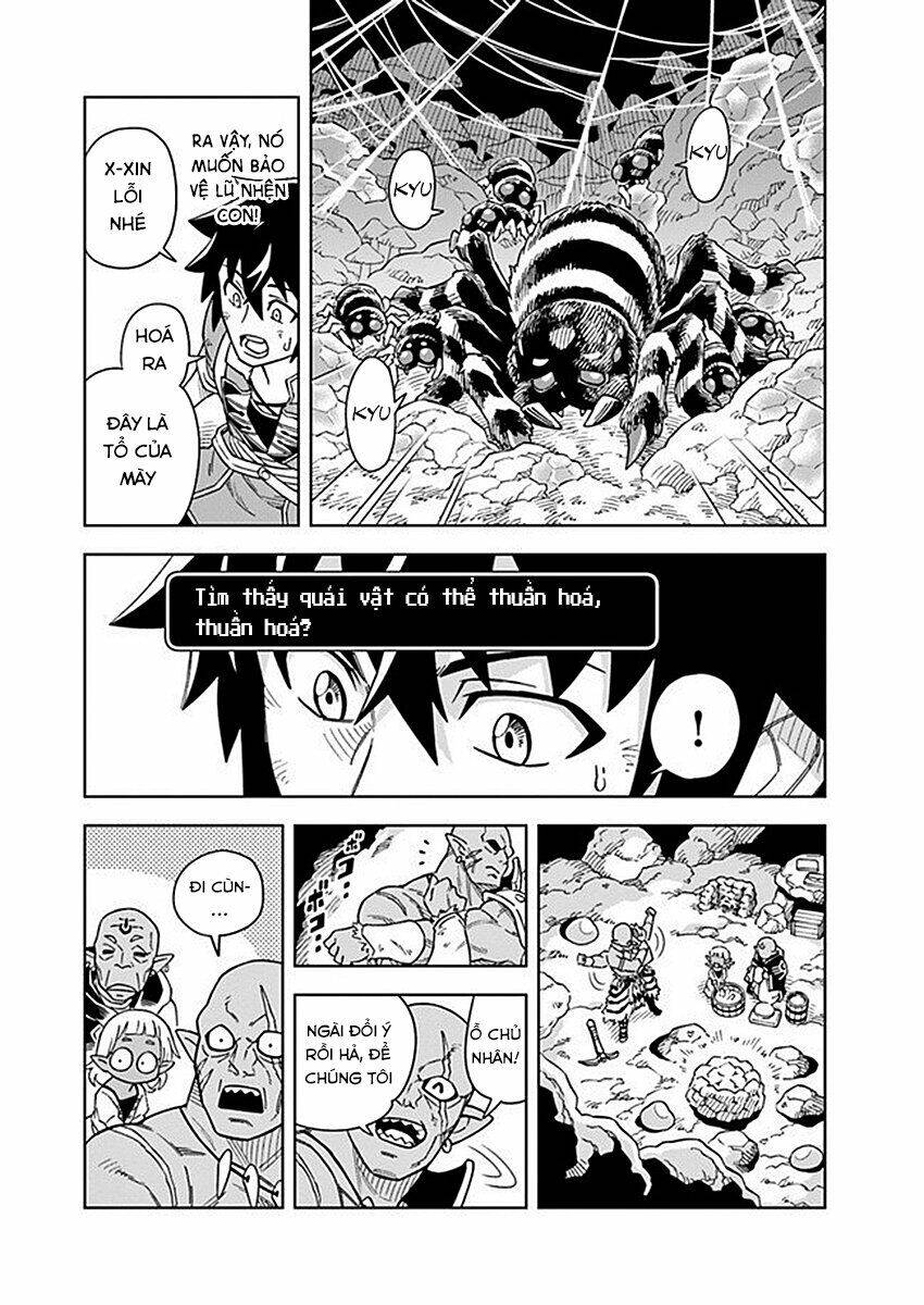 Cuộc Sống Thiên Đường Bắt Đầu Với Vua Hang Động ~ Trở Thành Người Mạnh Nhất Với Kỹ Năng Khai Thác - Chương 3.1 - Trang 12
