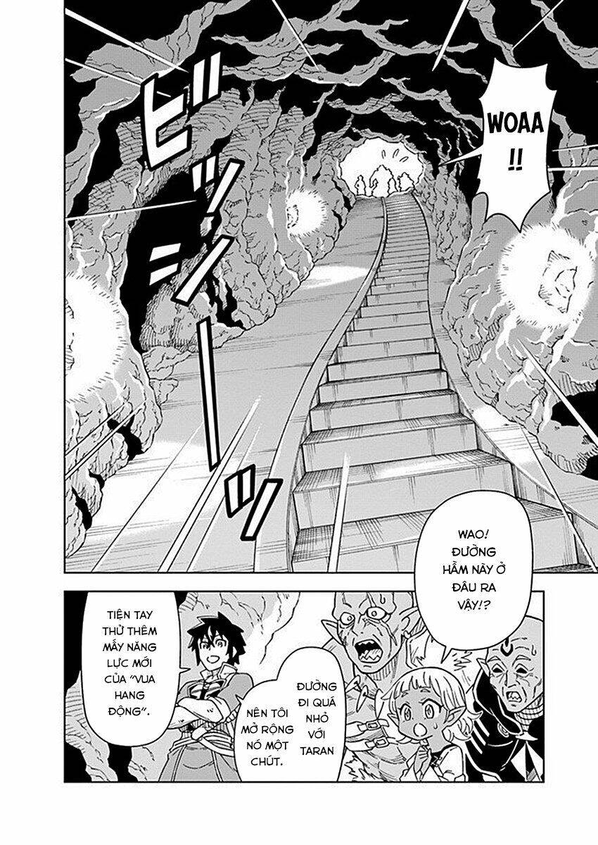 Cuộc Sống Thiên Đường Bắt Đầu Với Vua Hang Động ~ Trở Thành Người Mạnh Nhất Với Kỹ Năng Khai Thác - Chương 3.1 - Trang 15
