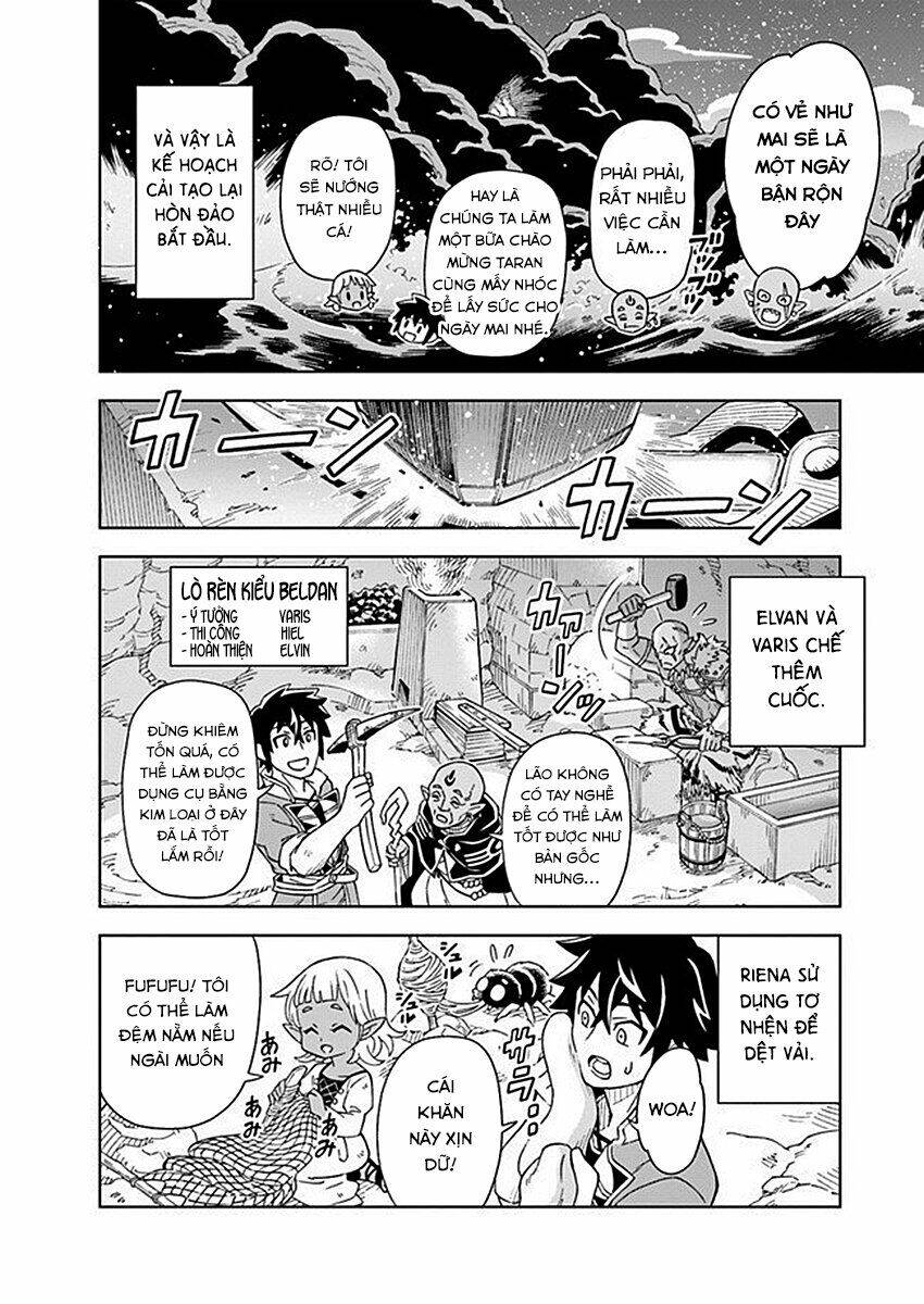 Cuộc Sống Thiên Đường Bắt Đầu Với Vua Hang Động ~ Trở Thành Người Mạnh Nhất Với Kỹ Năng Khai Thác - Chương 3.1 - Trang 17
