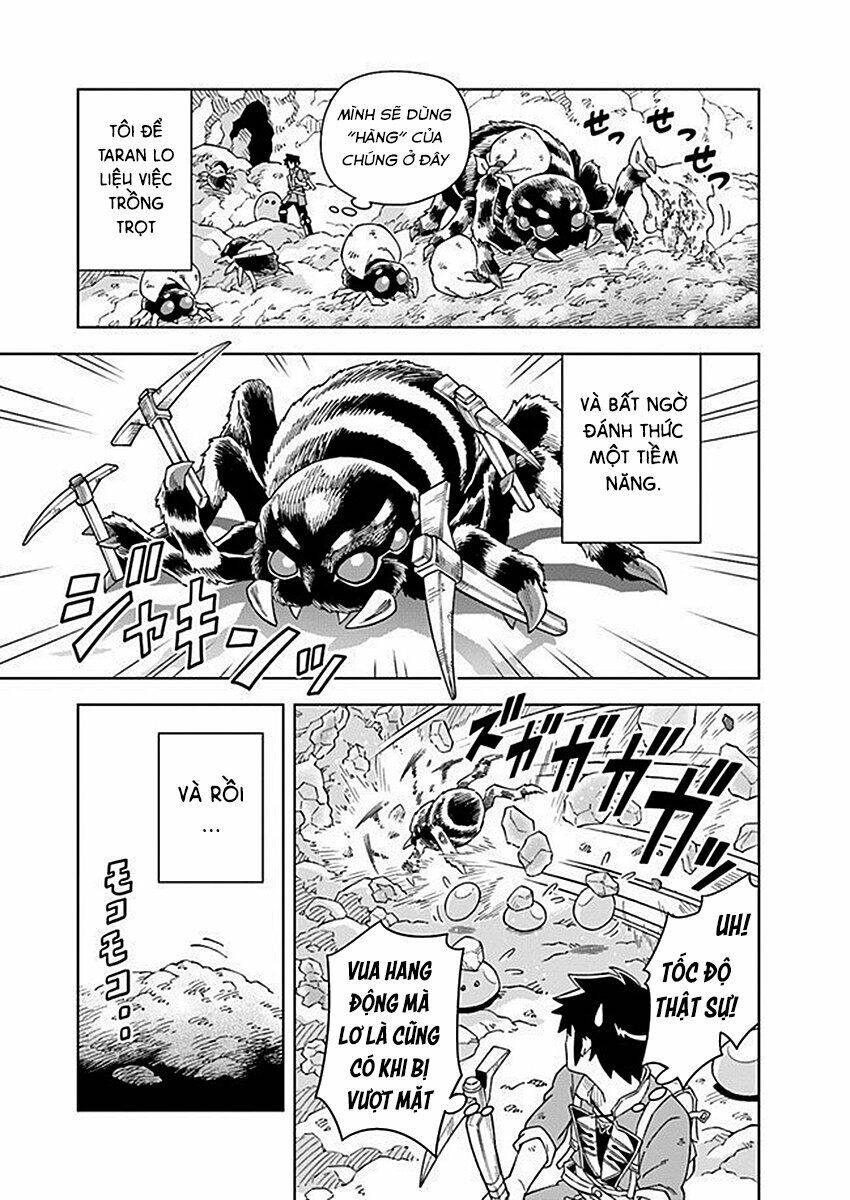 Cuộc Sống Thiên Đường Bắt Đầu Với Vua Hang Động ~ Trở Thành Người Mạnh Nhất Với Kỹ Năng Khai Thác - Chương 3.1 - Trang 18
