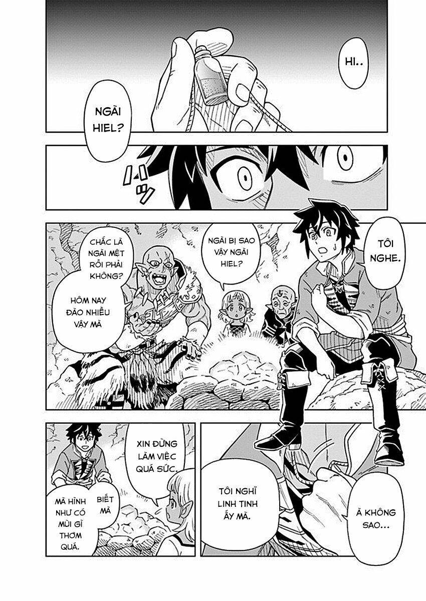 Cuộc Sống Thiên Đường Bắt Đầu Với Vua Hang Động ~ Trở Thành Người Mạnh Nhất Với Kỹ Năng Khai Thác - Chương 3.1 - Trang 5