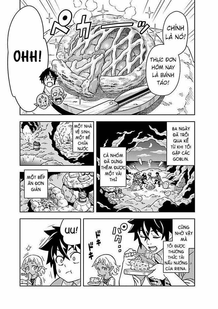 Cuộc Sống Thiên Đường Bắt Đầu Với Vua Hang Động ~ Trở Thành Người Mạnh Nhất Với Kỹ Năng Khai Thác - Chương 3.1 - Trang 6