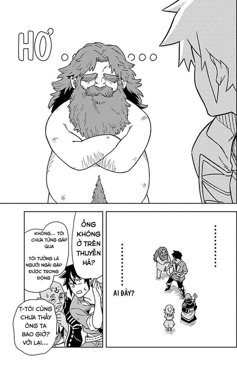 Cuộc Sống Thiên Đường Bắt Đầu Với Vua Hang Động ~ Trở Thành Người Mạnh Nhất Với Kỹ Năng Khai Thác - Chương 4.1 - Trang 11