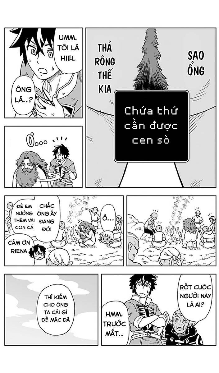 Cuộc Sống Thiên Đường Bắt Đầu Với Vua Hang Động ~ Trở Thành Người Mạnh Nhất Với Kỹ Năng Khai Thác - Chương 4.1 - Trang 12