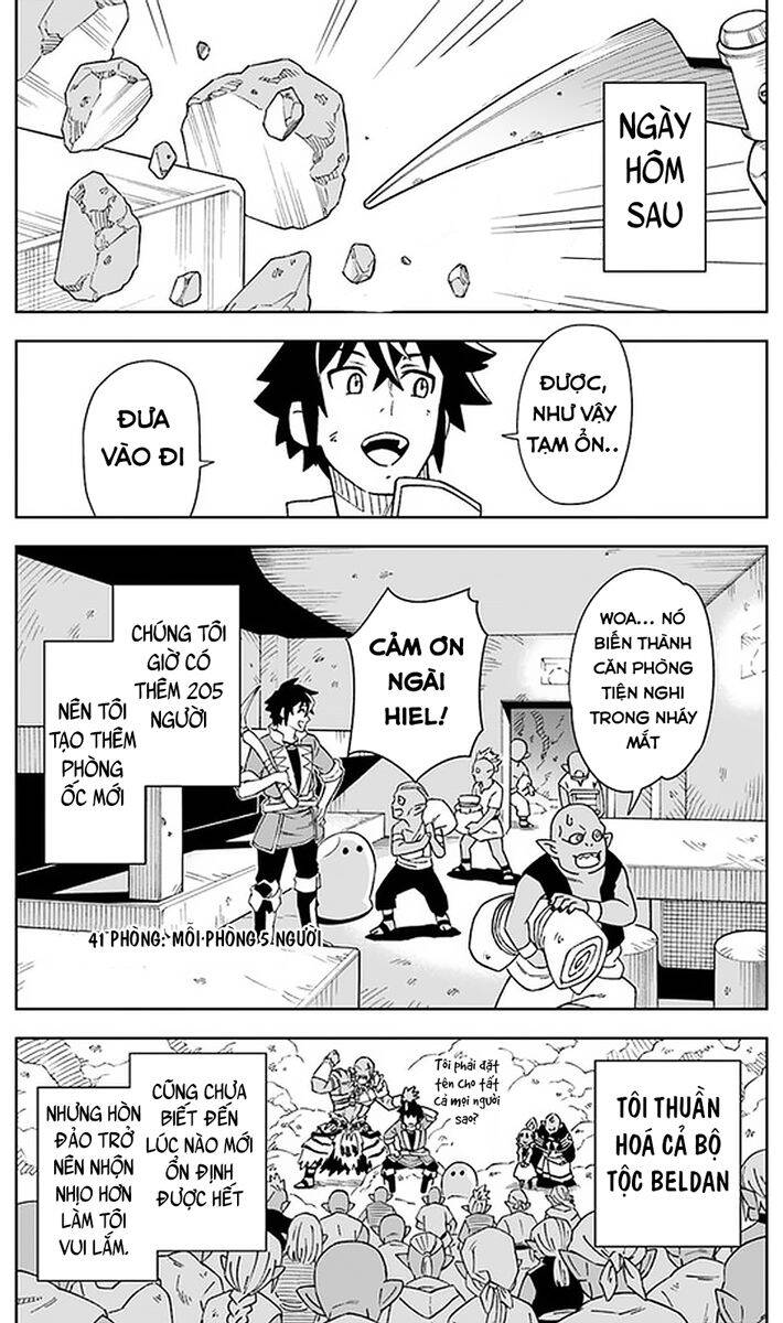 Cuộc Sống Thiên Đường Bắt Đầu Với Vua Hang Động ~ Trở Thành Người Mạnh Nhất Với Kỹ Năng Khai Thác - Chương 4.1 - Trang 13