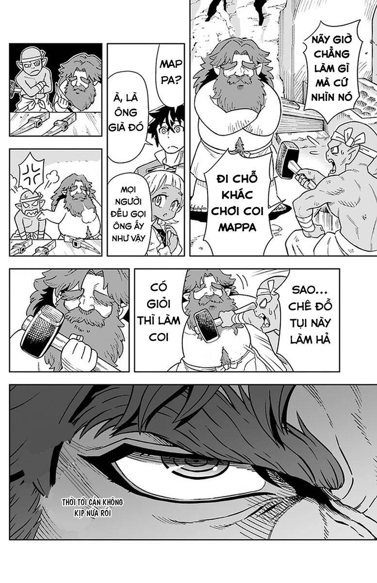 Cuộc Sống Thiên Đường Bắt Đầu Với Vua Hang Động ~ Trở Thành Người Mạnh Nhất Với Kỹ Năng Khai Thác - Chương 4.1 - Trang 16