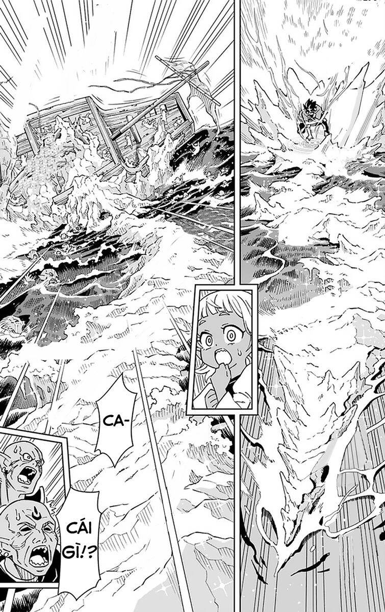 Cuộc Sống Thiên Đường Bắt Đầu Với Vua Hang Động ~ Trở Thành Người Mạnh Nhất Với Kỹ Năng Khai Thác - Chương 4.1 - Trang 4