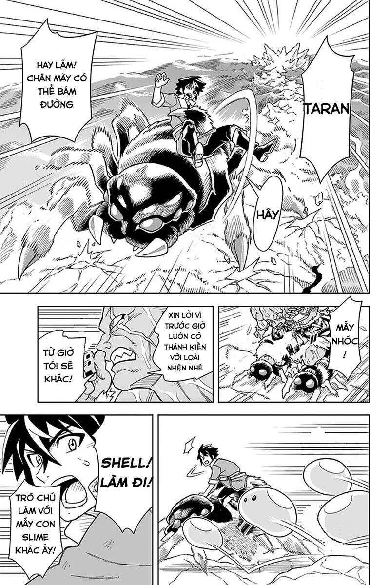 Cuộc Sống Thiên Đường Bắt Đầu Với Vua Hang Động ~ Trở Thành Người Mạnh Nhất Với Kỹ Năng Khai Thác - Chương 4.1 - Trang 6