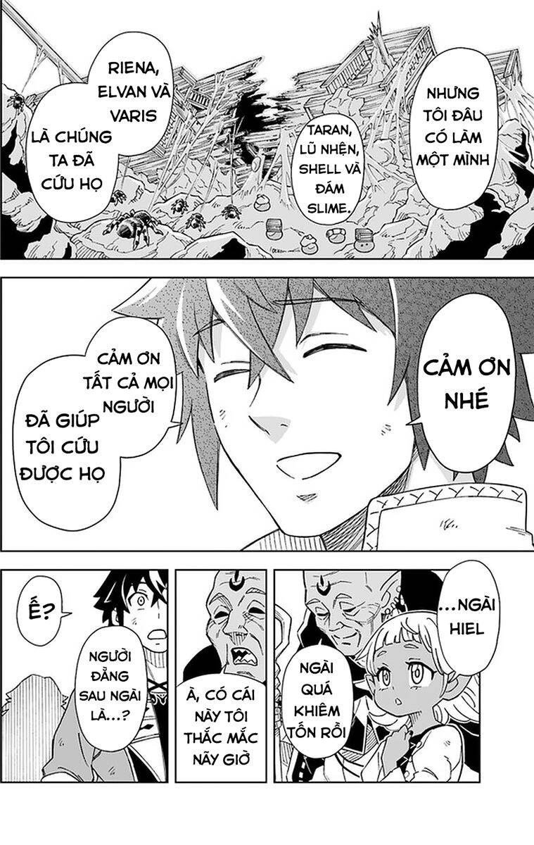 Cuộc Sống Thiên Đường Bắt Đầu Với Vua Hang Động ~ Trở Thành Người Mạnh Nhất Với Kỹ Năng Khai Thác - Chương 4.1 - Trang 10