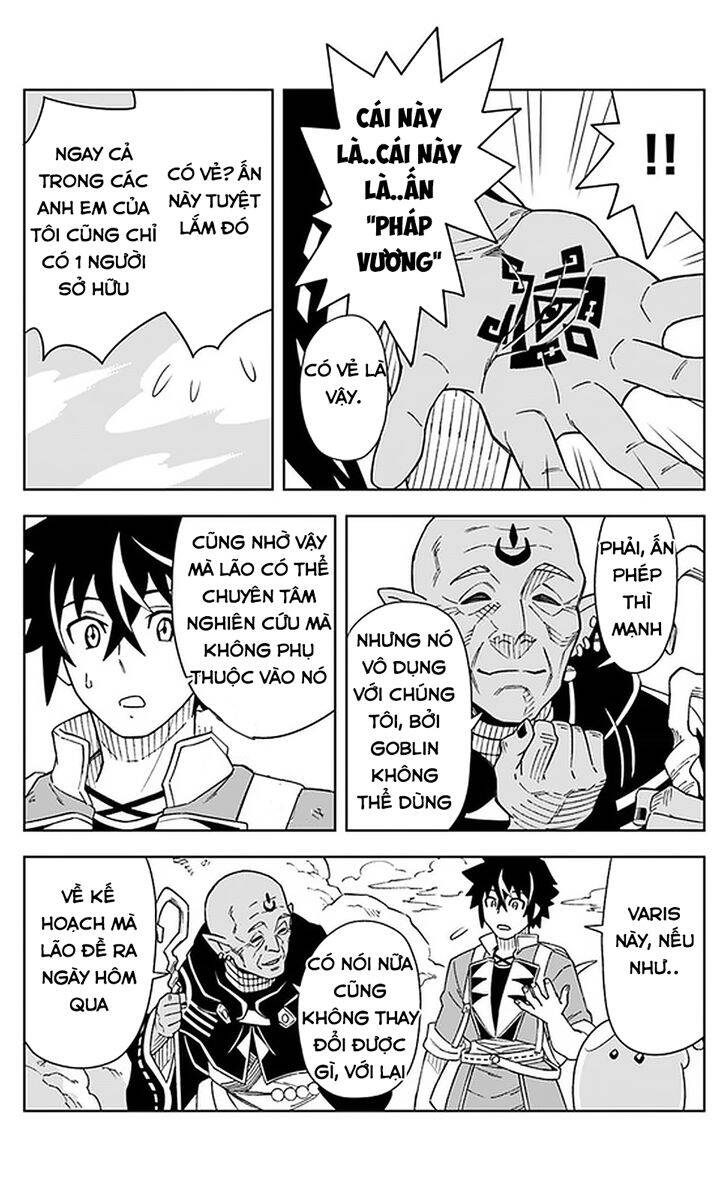 Cuộc Sống Thiên Đường Bắt Đầu Với Vua Hang Động ~ Trở Thành Người Mạnh Nhất Với Kỹ Năng Khai Thác - Chương 5.1 - Trang 12