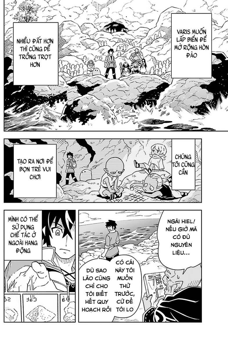 Cuộc Sống Thiên Đường Bắt Đầu Với Vua Hang Động ~ Trở Thành Người Mạnh Nhất Với Kỹ Năng Khai Thác - Chương 5.1 - Trang 13