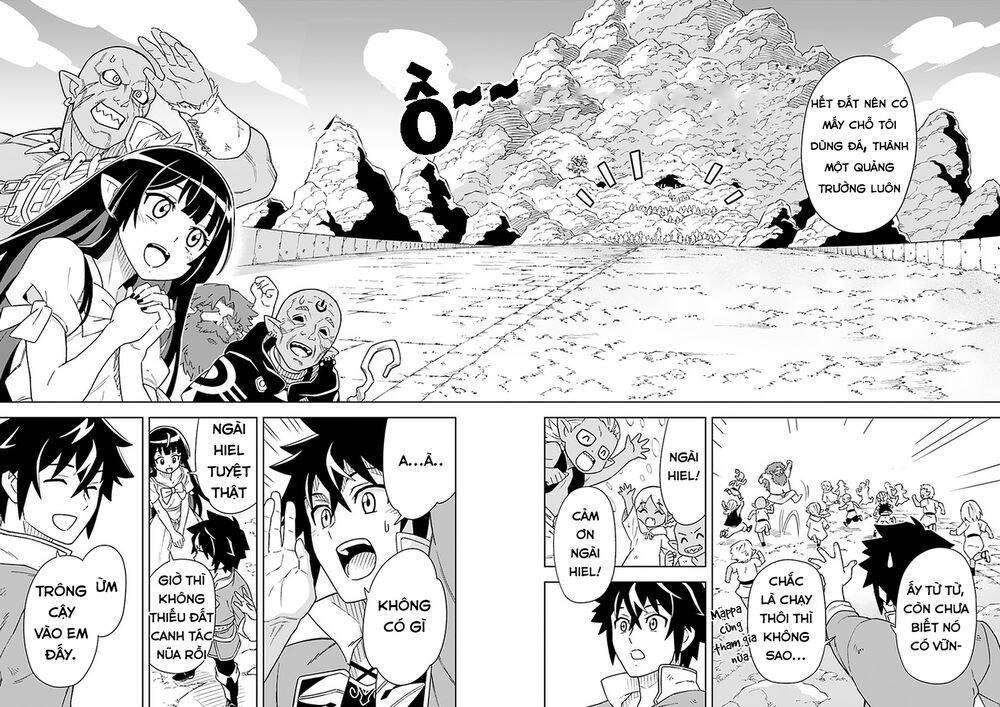 Cuộc Sống Thiên Đường Bắt Đầu Với Vua Hang Động ~ Trở Thành Người Mạnh Nhất Với Kỹ Năng Khai Thác - Chương 5.1 - Trang 15
