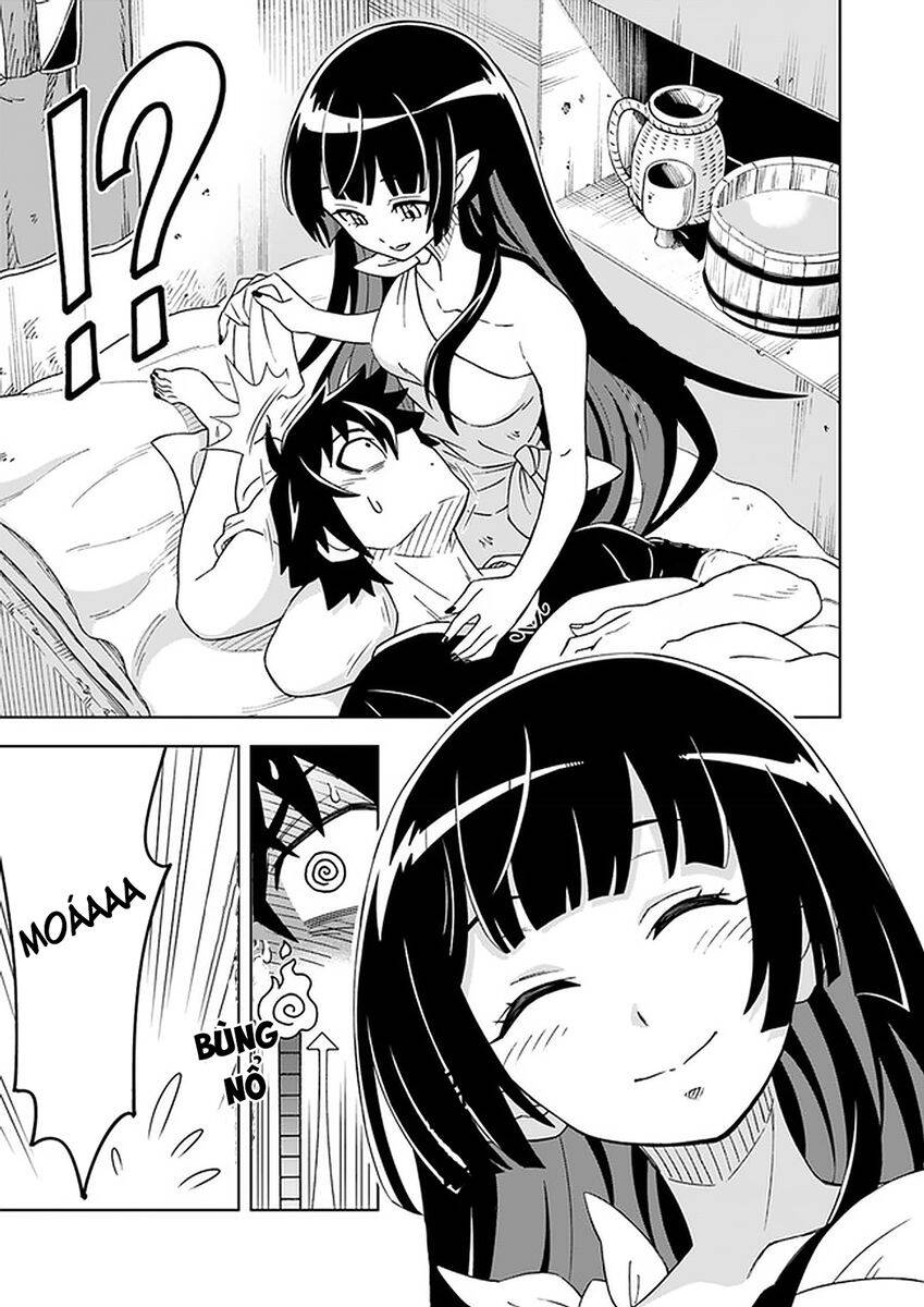 Cuộc Sống Thiên Đường Bắt Đầu Với Vua Hang Động ~ Trở Thành Người Mạnh Nhất Với Kỹ Năng Khai Thác - Chương 5.1 - Trang 4