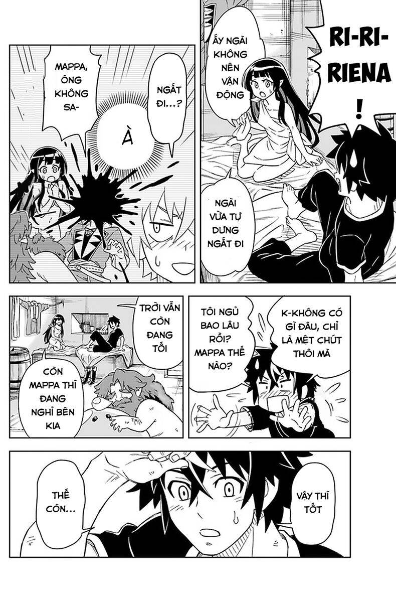 Cuộc Sống Thiên Đường Bắt Đầu Với Vua Hang Động ~ Trở Thành Người Mạnh Nhất Với Kỹ Năng Khai Thác - Chương 5.1 - Trang 5